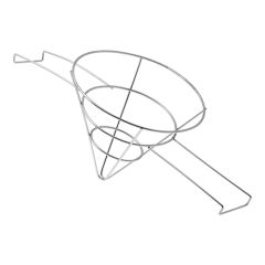 Vetfilter houder RVS EMGA EMG 894002