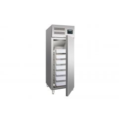 Vis Koelkast Met Luchtventilatie Model Gn 600 Tnf Saro 323-4055