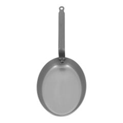 Vispan 36x26 cm staal de Buyer EMG 1033