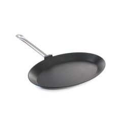 Vispan - ovaal Titanium Professional Aluminium Hendi HEN 629604