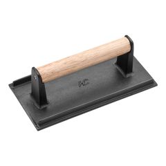 Vlees braad gewicht gietijzer Déglon EMG 8080