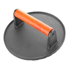 Vlees braad gewicht gietijzer EMGA EMG 8082