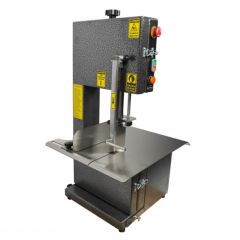 Vlees-snijmachine Lintzaag 230V - 67x62x115 cm Combisteel 7073.0035