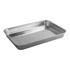 Vleesbak 5,5(H)x50x35 cm RVS EMGA EMG 953608