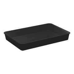 Vleesbak 6,0(H)x42x28 cm melamine WACA EMG 937653