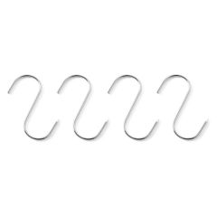 Vleeshaken (4 stuks) RVS Hendi HEN 513538
