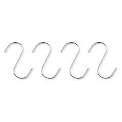 Vleeshaken (4 stuks) RVS Hendi HEN 513569