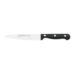 Vleesmes 15 cm RVS glad Burgvogel EMG 6410