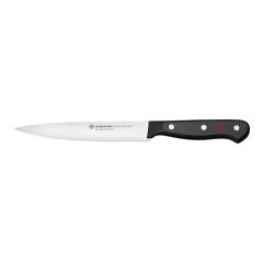 Vleesmes 16 cm RVS glad Wüsthof Dreizack EMG 150434
