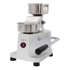 Vleesmolen Handmatige Hamburgerpers Model Til Saro 27-4150