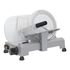 Vleessnijmachine Ø195 mm alum. CaterChef EMG 680195