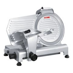Vleessnijmachine Ø250 mm alum. CaterChef EMG 688325