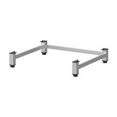 Vloer model BakerLuxShop.Pro RVS Unox EMG 596139