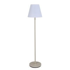 Vloerlamp voor buiten Stella - Beige - Essentials
