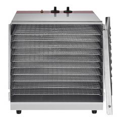 Voedsel droogoven RVS CaterChef EMG 680080