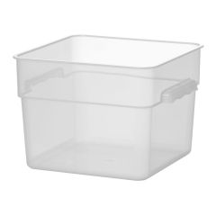 Voedselcontainer met schaalverdeling PP Hendi HEN 870945