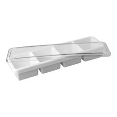 Voedselcontainer PP EMGA EMG 23004