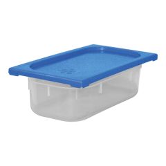 Voedseldoos GN1/3 100 mm PP luchtdicht afsluitbaar CaterChef EMG 953851