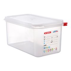 Voedseldoos GN1/3 150 mm PP luchtdicht afsluitbaar Araven EMG 962332