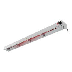 Voedselwarmer 148 cm RVS CaterChef EMG 710707