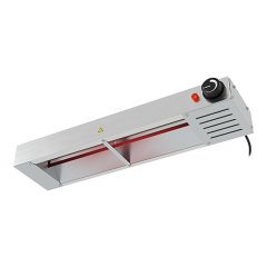 Voedselwarmer 60 cm RVS CaterChef EMG 710701