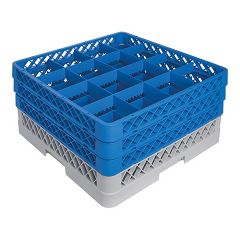 Voetglazenkorf Ø11,2 cm/H.20 cm PP CaterRacks EMG CR1623