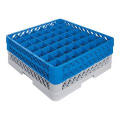 Voetglazenkorf Ø6,3 cm/H.16 cm PP CaterRacks EMG CR4922