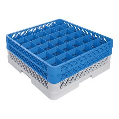 Voetglazenkorf Ø7,4 cm/H.16 cm PP CaterRacks EMG CR3622