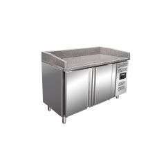 Voorbereidingstafel / Pizzatafel Pizza Werkbank Model Pz 2600 Tn Saro 323-3134
