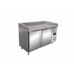 Voorbereidingstafel / Pizzatafel Pizza Werkbank Model Pz2600Tn Pro Saro 323-1434