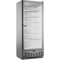 Vrieskast Met Glasdeur Model Mm5 A N Pv Saro 486-4005