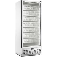 Vrieskast Met Glasdeur Model Mm5 N Pv Saro 486-4025