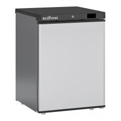 Vrieskast RVS 1 Deur 200L - 60x63,5x83,5 cm Combisteel 7063.0065
