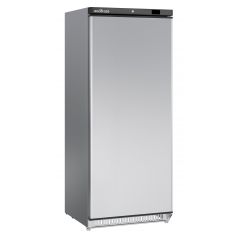 Vrieskast RVS 1 Deur 600L - 77,5x74,4x190 cm Combisteel 7063.0095