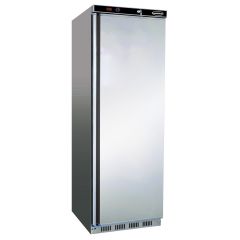 Vrieskast RVS 1 Deur - 60x58,5x185 cm - HF400 Combisteel 7450.0570