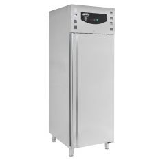 Vrieskast RVS 1 Deur - 74x83x201 cm - Standard Line Combisteel 7450.0076