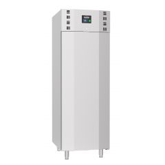 Vrieskast RVS 550 Ltr - 70x71x205 cm - Pro Line Combisteel 7489.5050