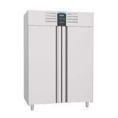 Vrieskast RVS Mono Block 1400 Ltr Energy Line - 140x81x205 cm - Energy Line Combisteel 7489.5015