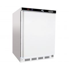 Vrieskast Wit 1 Deur - 60x58,5x85,5 cm - HF200 Combisteel 7450.0566