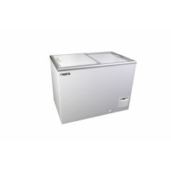 Vrieskist Met Geïsoleerd Schuifdeksel Model Cube 35-2Bd100A Saro 481-1000