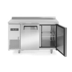 Vrieswerkbank met 2 deuren Kitchen Line 220L RVS Arktic HEN 233351