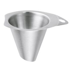 Vultrechter voor peper- zoutmolens RVS Zassenhaus EMG 892000