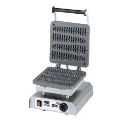 Wafel bakapparaat gietijzer Neumärker EMG 308173