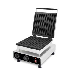 Wafelijzer 10St Churros Wafel - 30,2x40,5x48,5 cm Combisteel 7540.0105