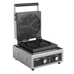 Wafelijzer Hartvorm- Model Ilona Saro 443-1110