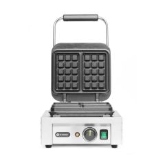 Wafelmaker Brussels' RVS Hendi HEN 212127