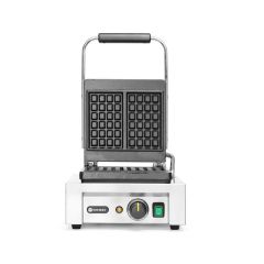 Wafelmaker Luiks' RVS Hendi HEN 212103