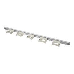 Wand gereedschapshouder alum. BoBrush EMG 943060