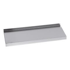Wandplank 100 cm RVS Multinox EMG 317080