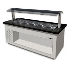 Warm Buffet Model Premium Line Sb-H 230 Wit Saro 366-2115